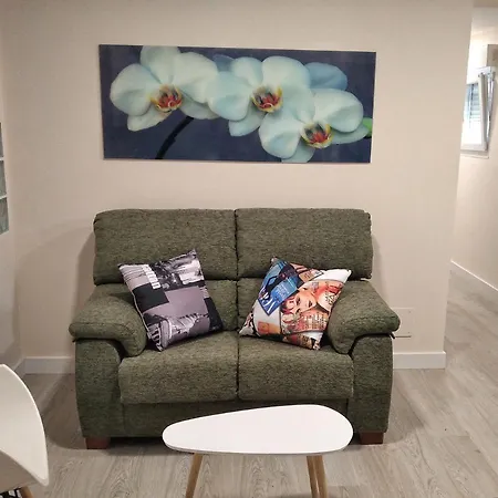 En Avenida Quevedo Apartment *