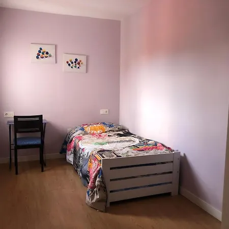 Appartement En Avenida Quevedo