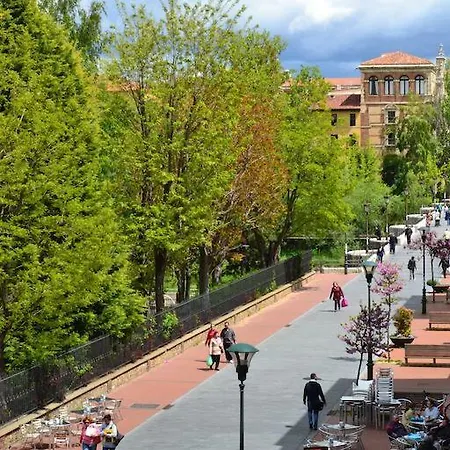 Appartement En Avenida Quevedo *