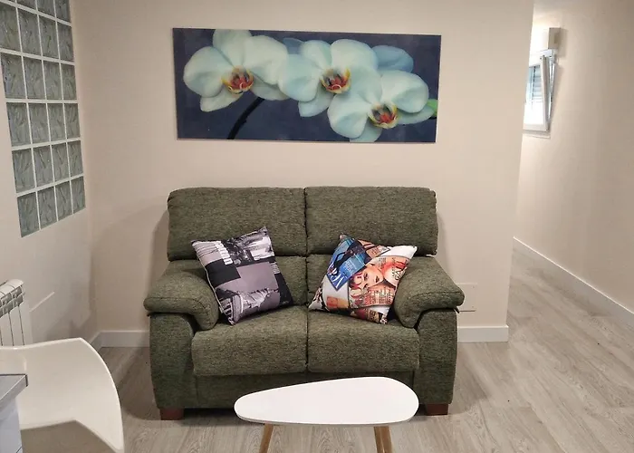 En Avenida Quevedo Apartman *