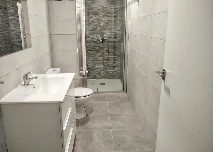 En Avenida Quevedo Appartement *