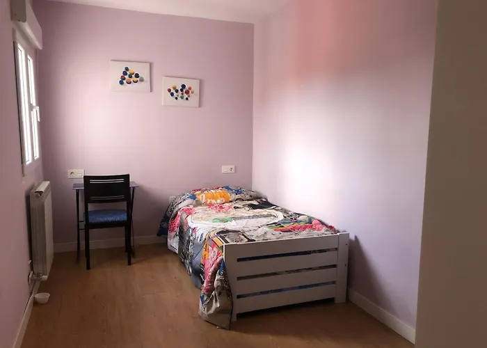 Appartement En Avenida Quevedo