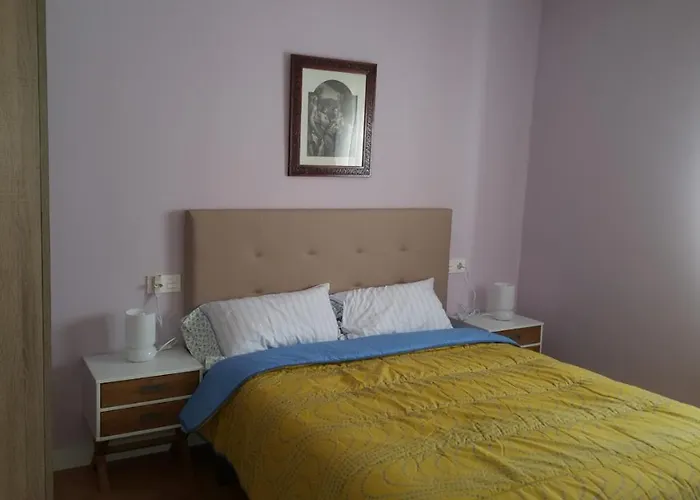 Appartement En Avenida Quevedo